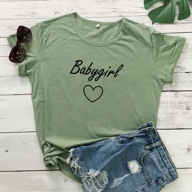 Babygirl T-shirt