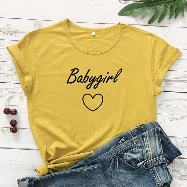 Babygirl T-shirt