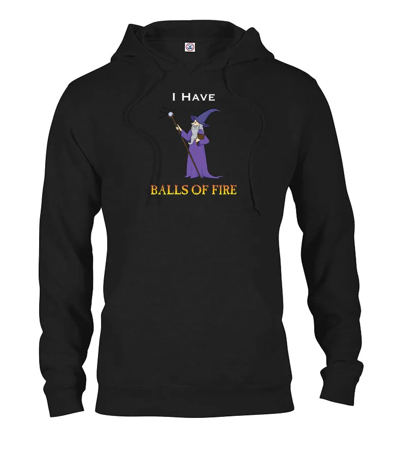 BALLS OF FIRE T-Shirt