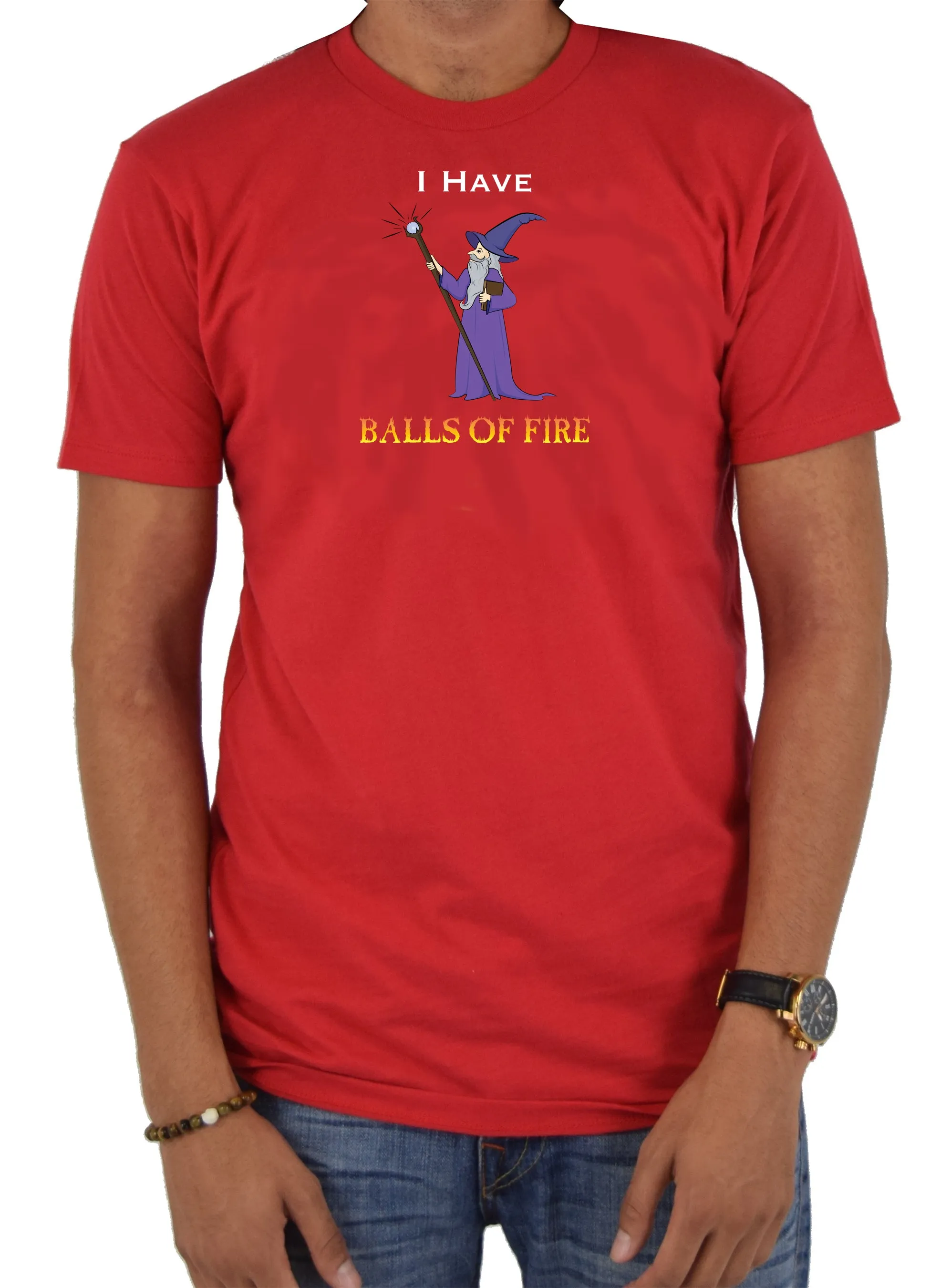 BALLS OF FIRE T-Shirt