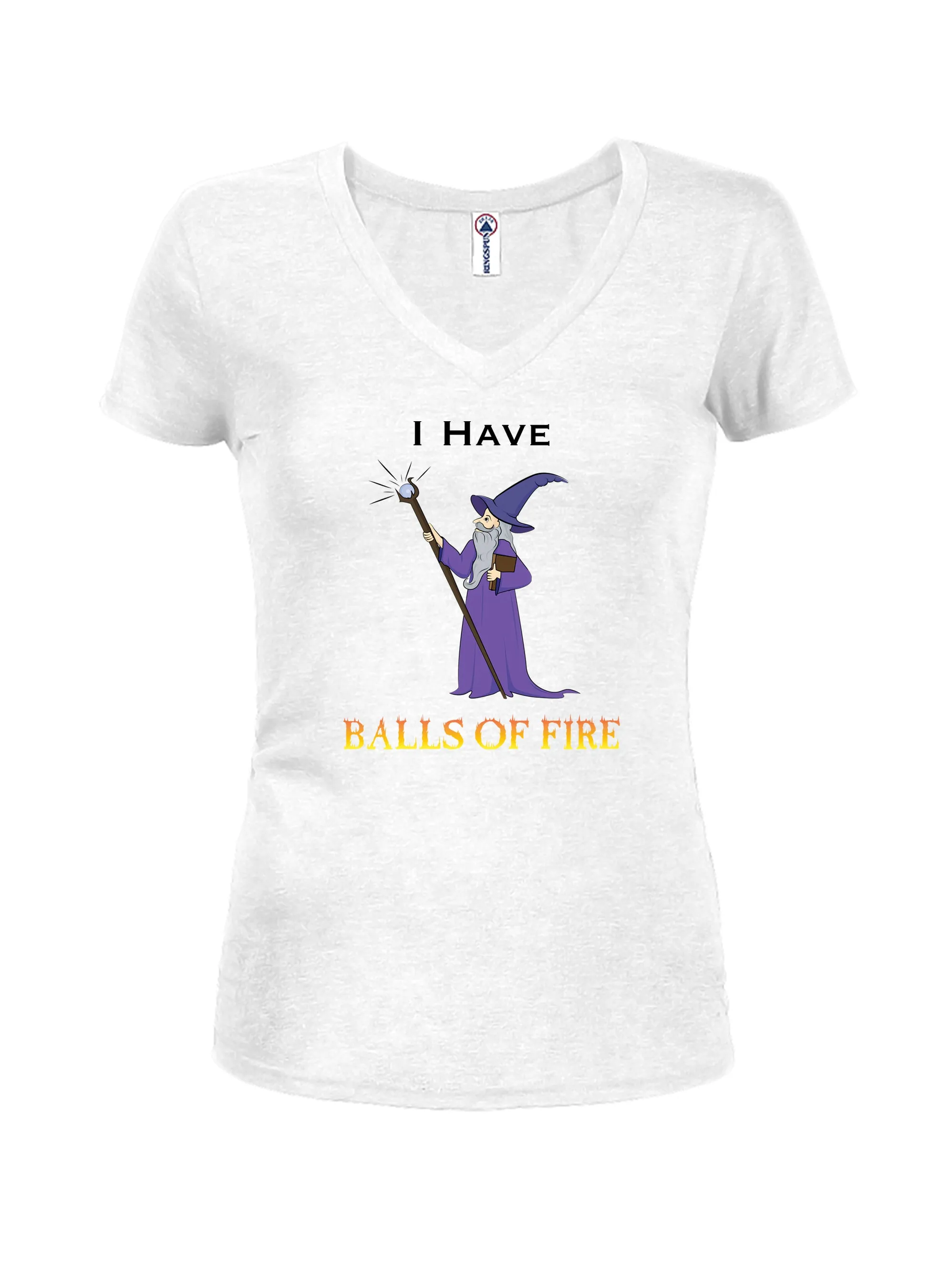 BALLS OF FIRE T-Shirt