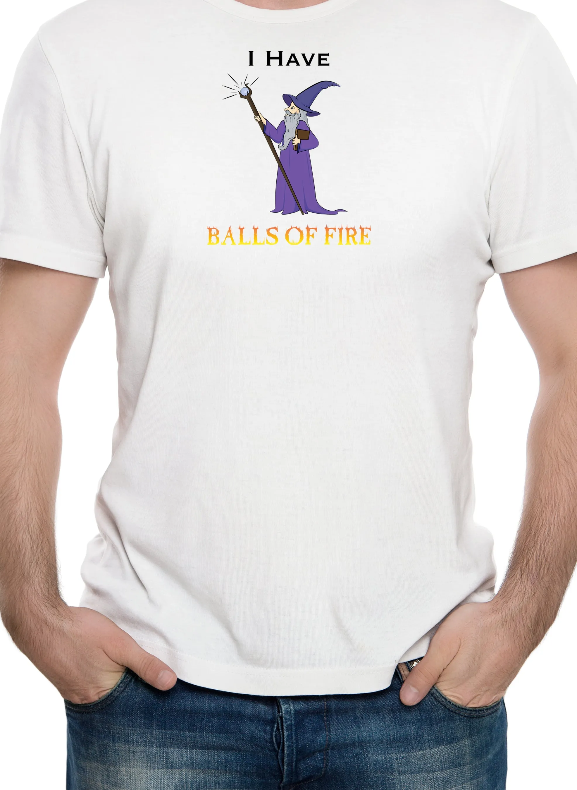 BALLS OF FIRE T-Shirt