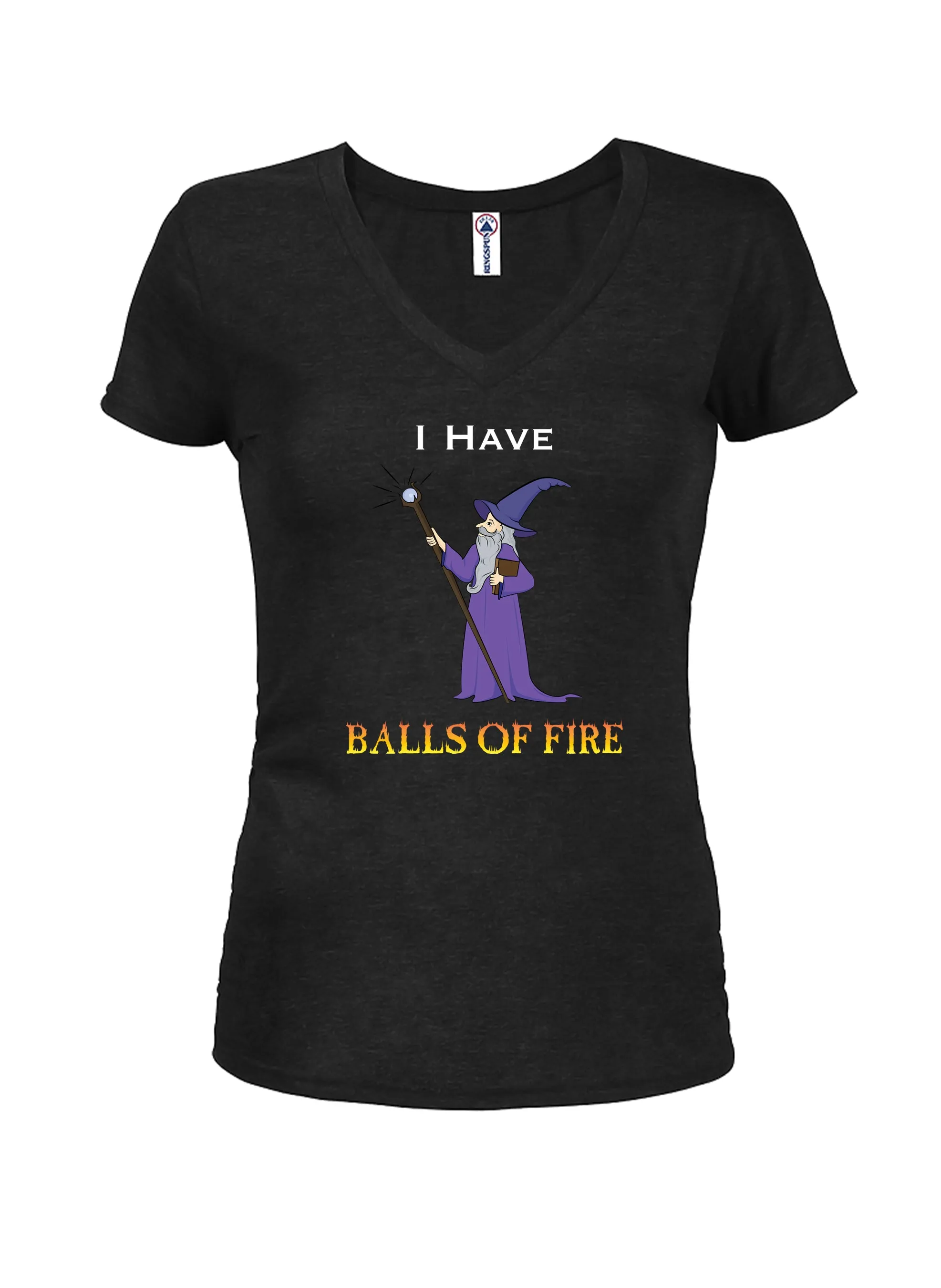 BALLS OF FIRE T-Shirt