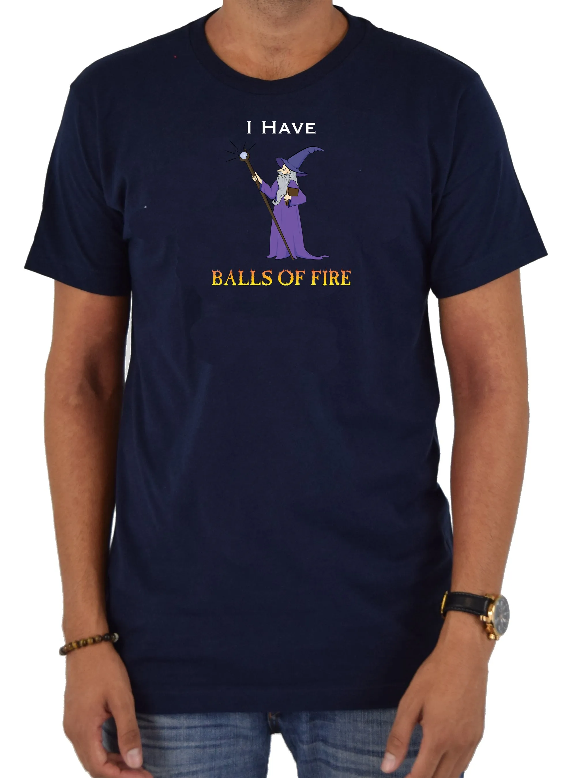 BALLS OF FIRE T-Shirt