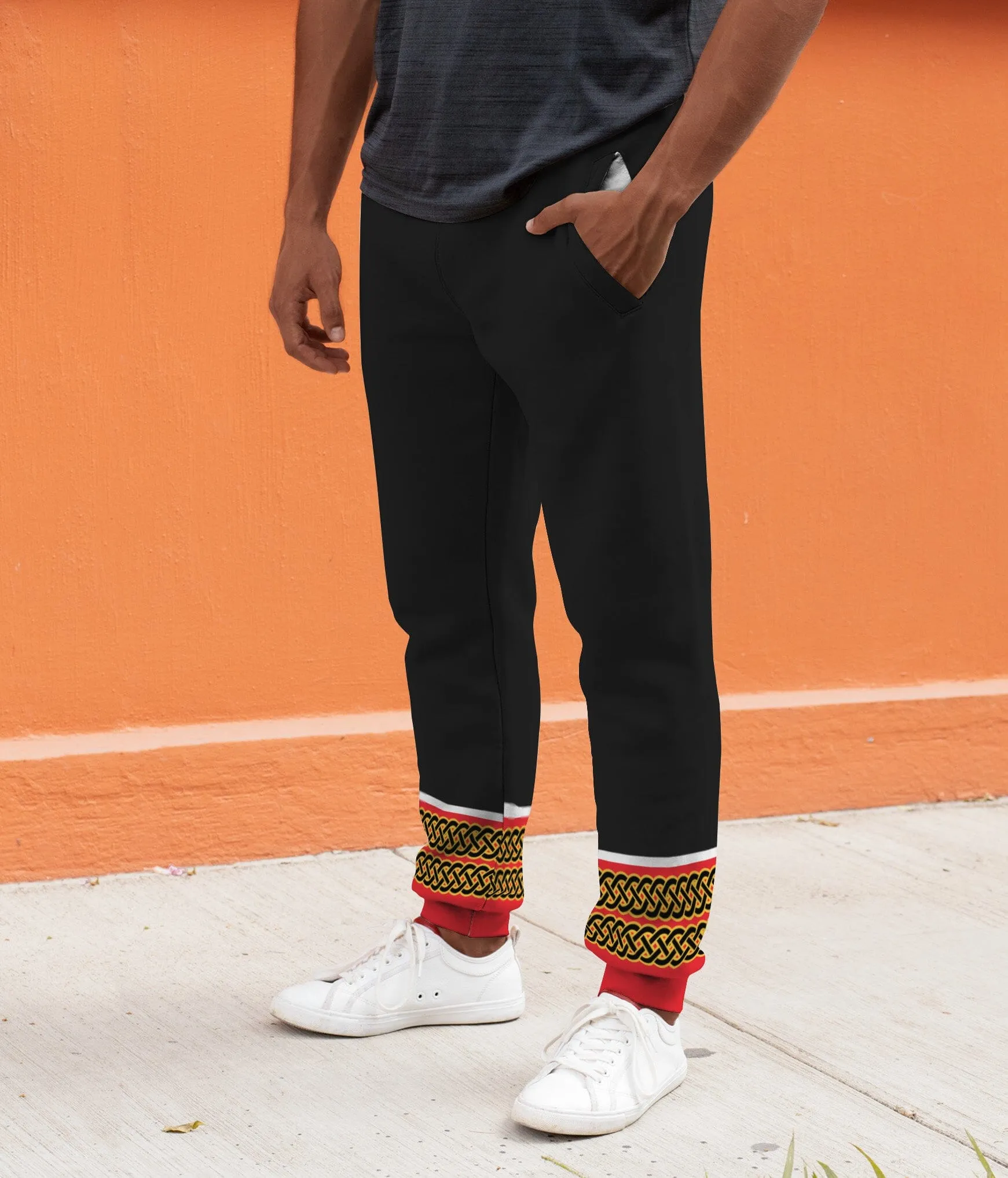 Bamenda African Joggers