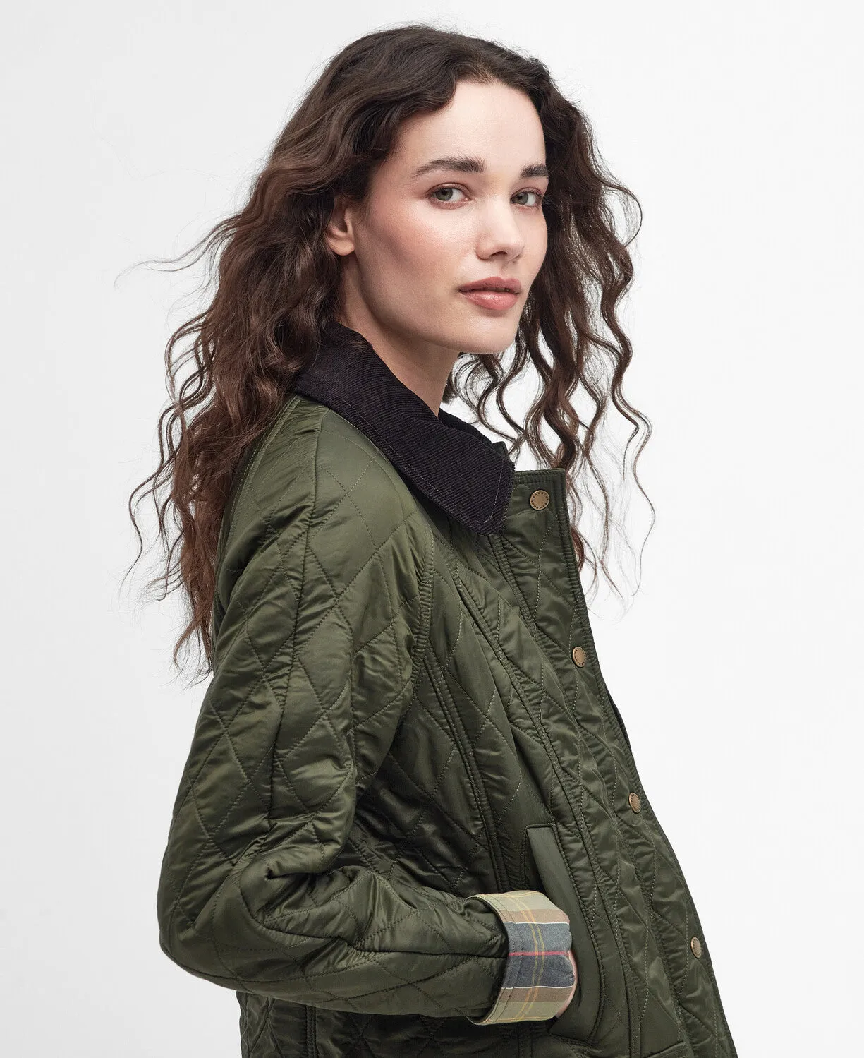 Barbour Beadnell Polarquilt Jacket