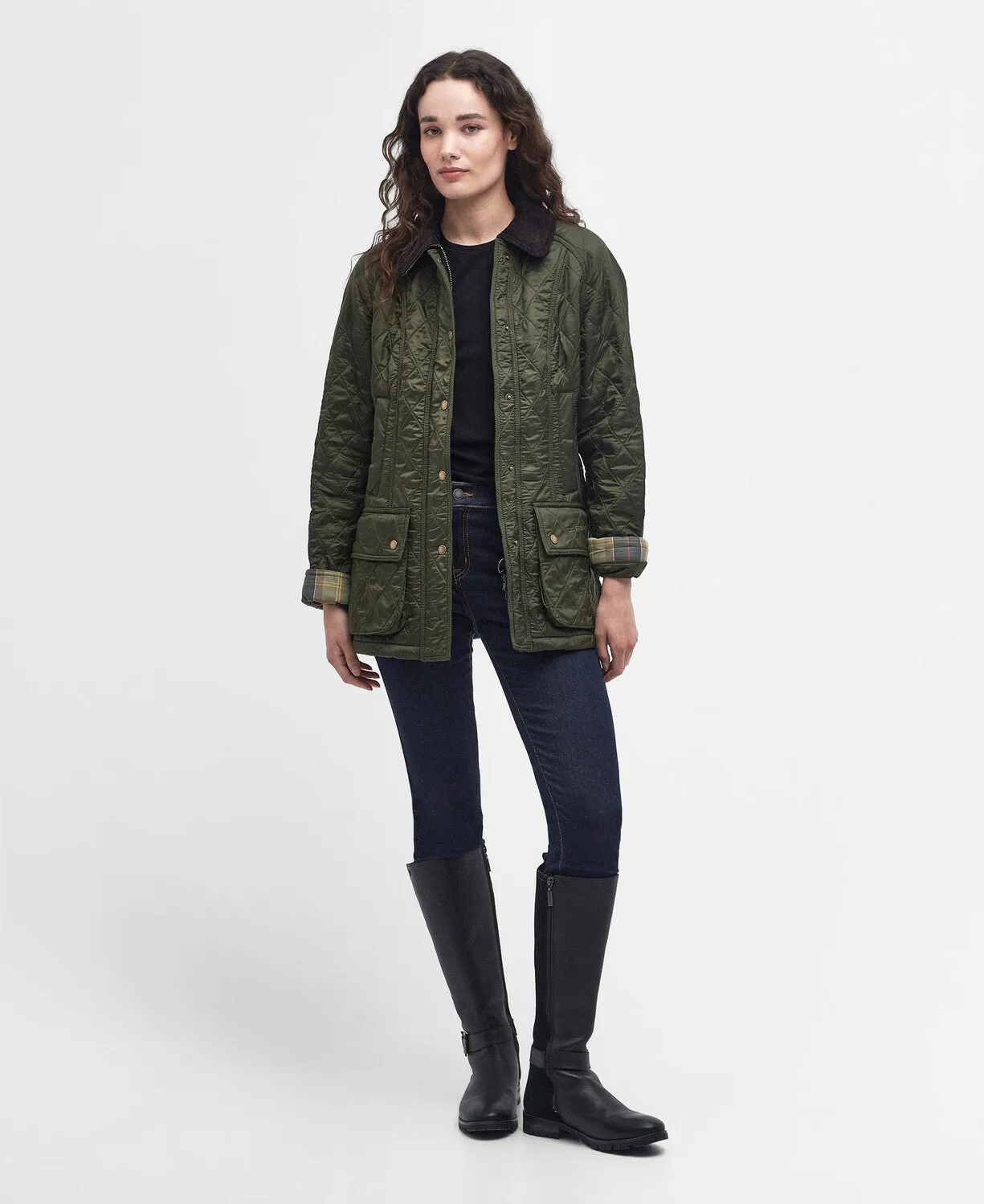 Barbour Beadnell Polarquilt Jacket