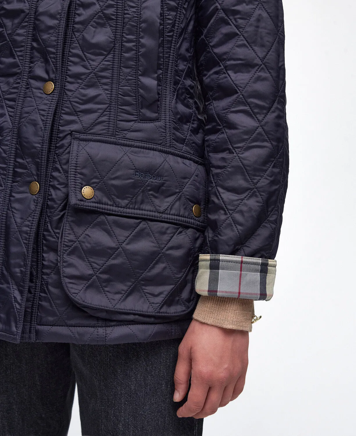 Barbour Beadnell Polarquilt Jacket