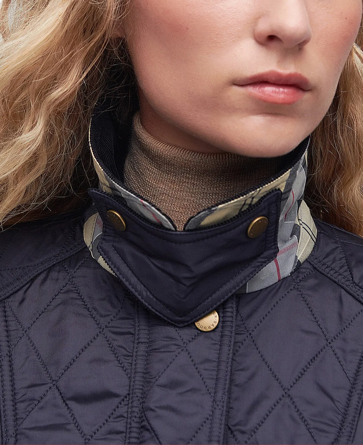 Barbour Beadnell Polarquilt Jacket