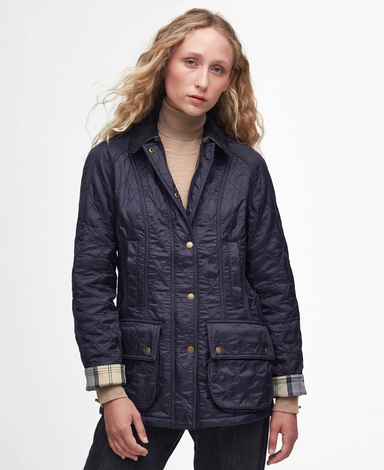 Barbour Beadnell Polarquilt Jacket