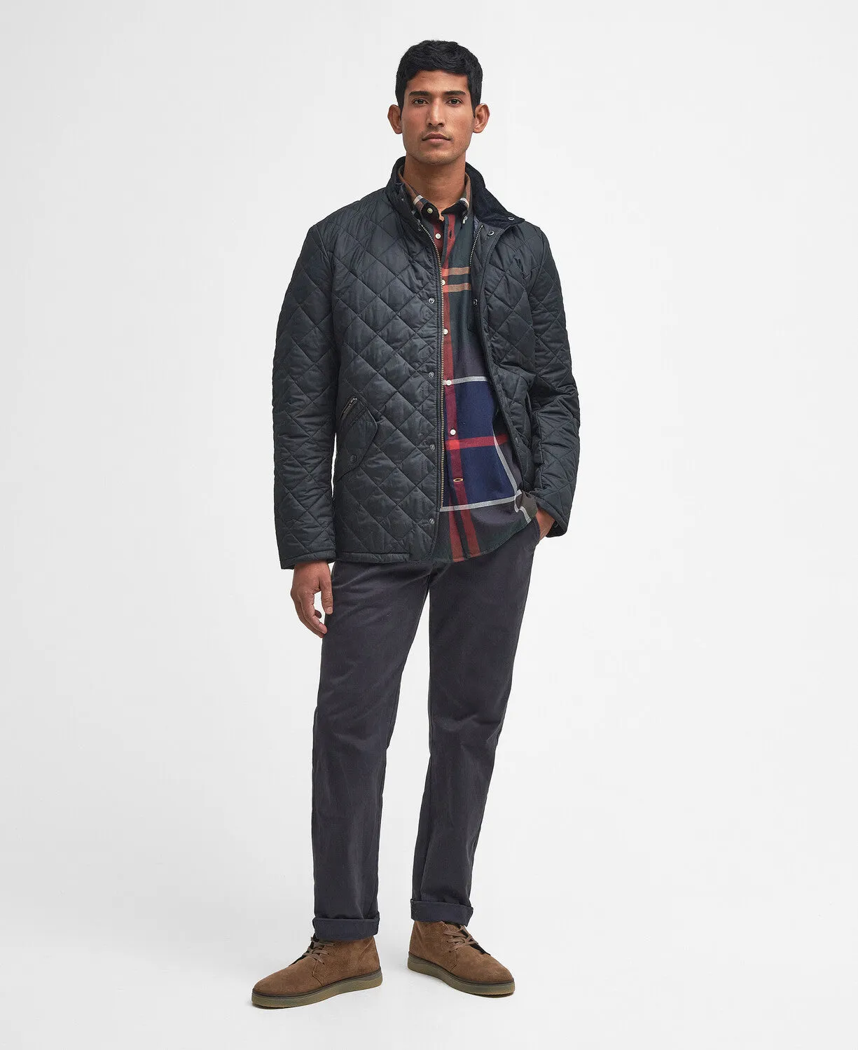 Barbour Chelsea Sportsquilt Jacket