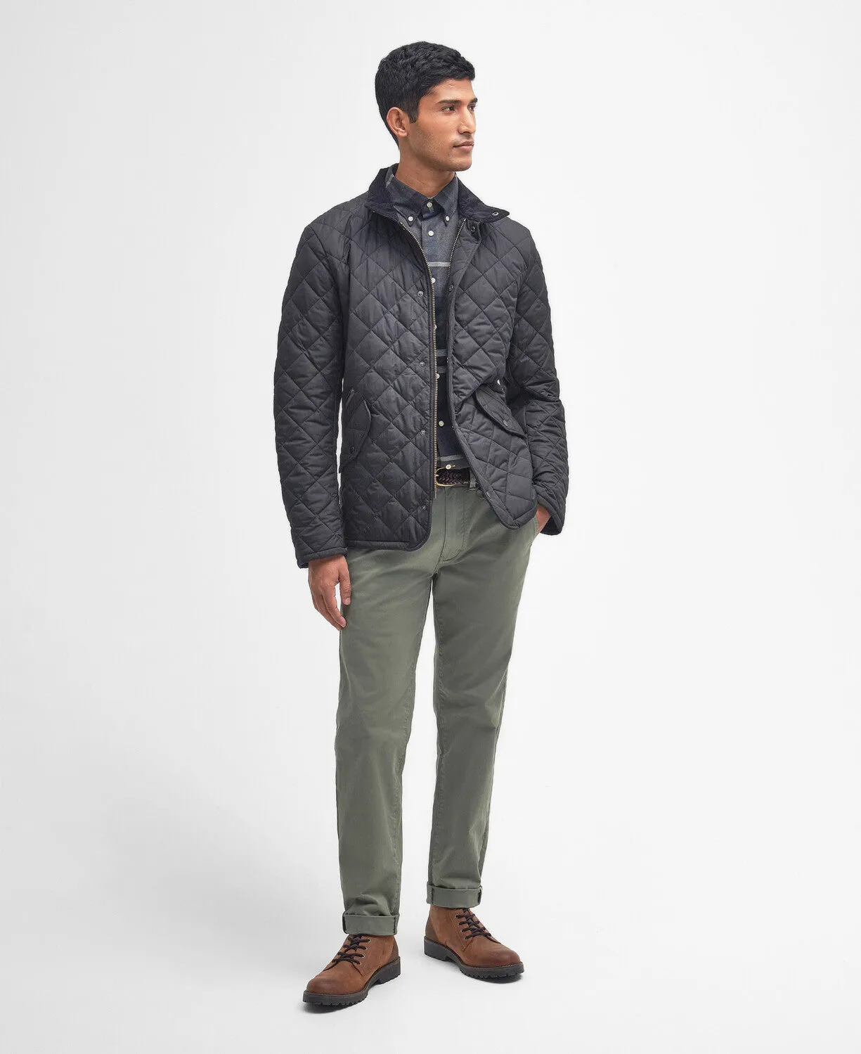 Barbour Chelsea Sportsquilt Jacket