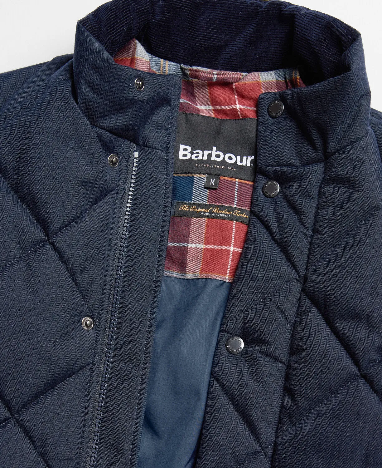 Barbour Stanford Chelsea Quilted Jacket