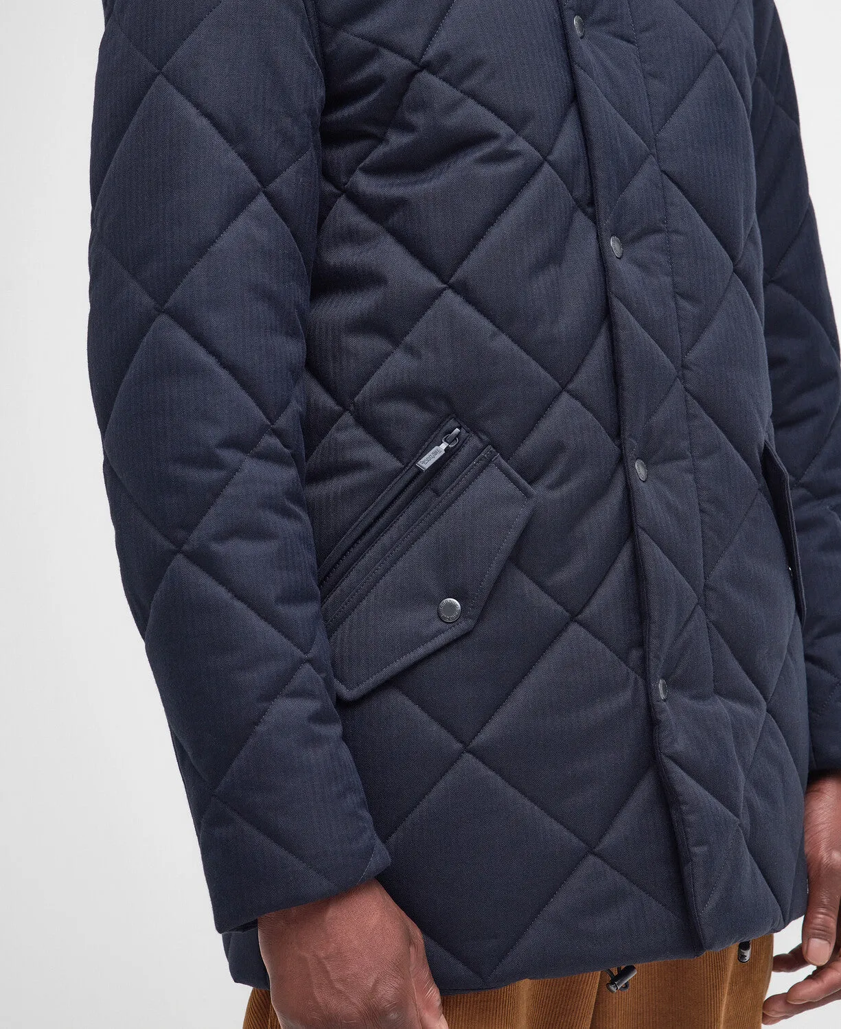 Barbour Stanford Chelsea Quilted Jacket