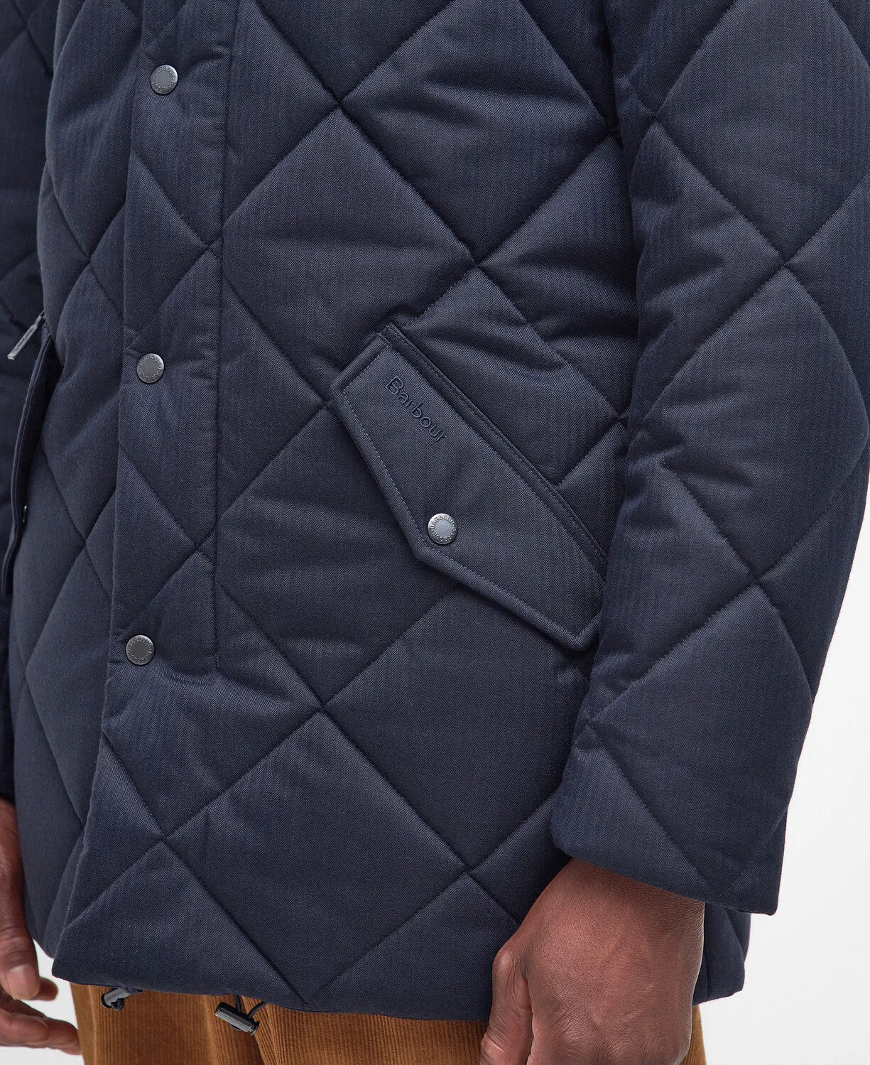 Barbour Stanford Chelsea Quilted Jacket