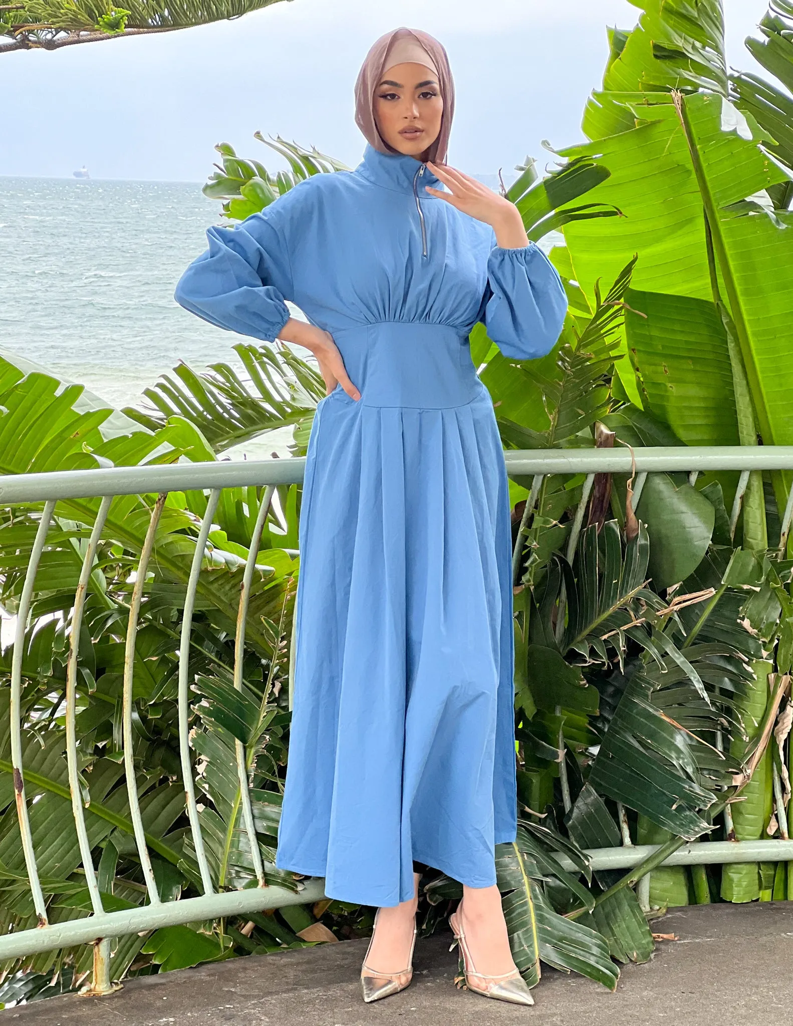 Bellita Maxi Dress