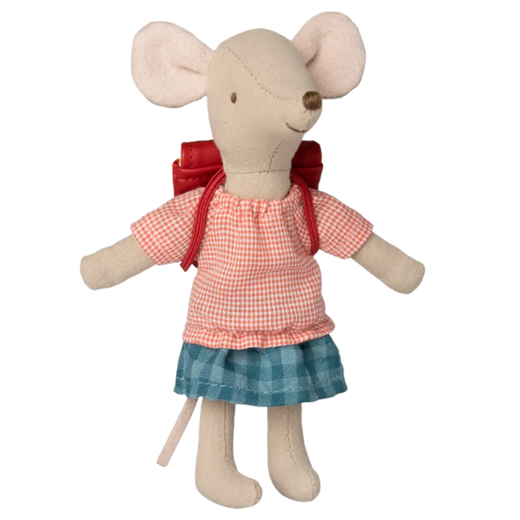 Big Sister Mouse Clothes & Bag