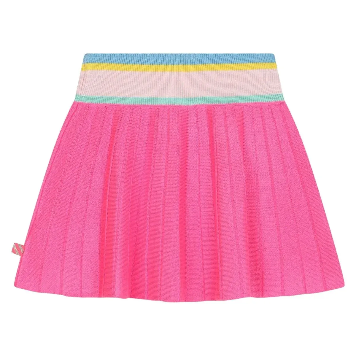 Billieblush Pleated Pink Skirt