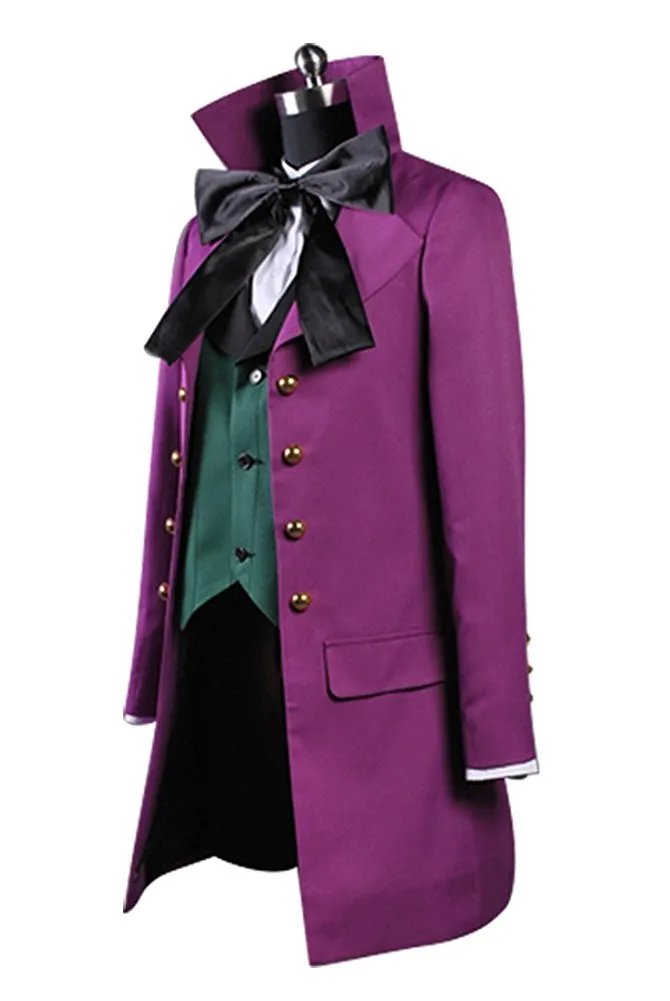 Black Butler 2 II Alois Trancy Cosplay Costume Version B