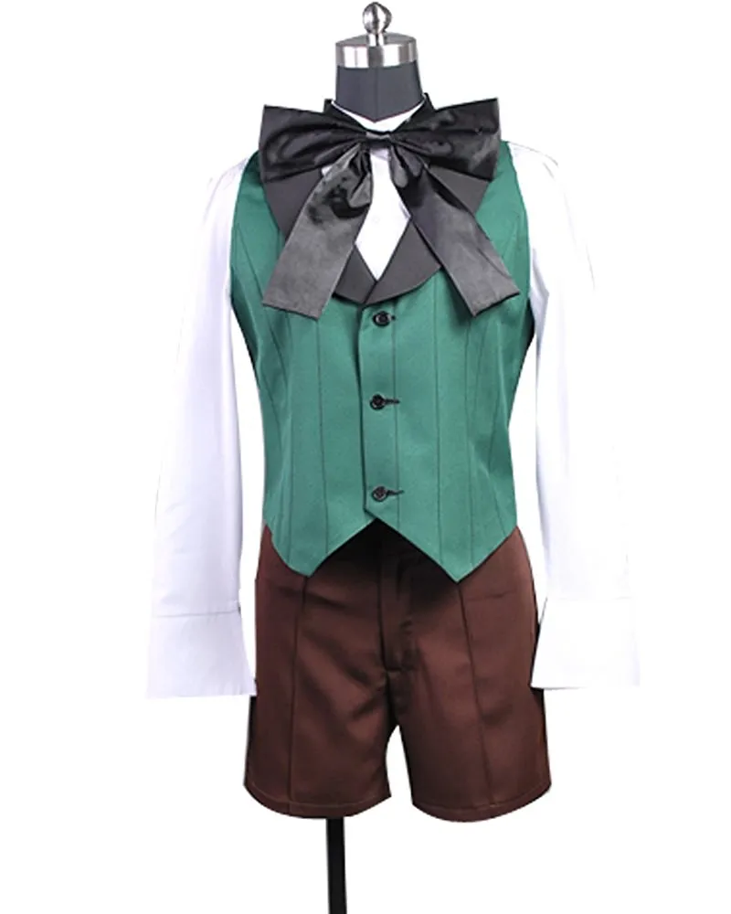 Black Butler 2 II Alois Trancy Cosplay Costume Version B