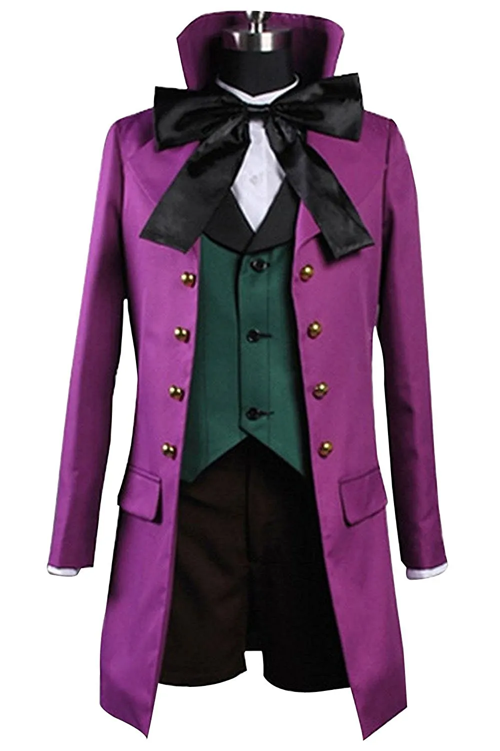 Black Butler 2 II Alois Trancy Cosplay Costume Version B