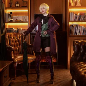 Black Butler Alois Trancy Cosplay Costume