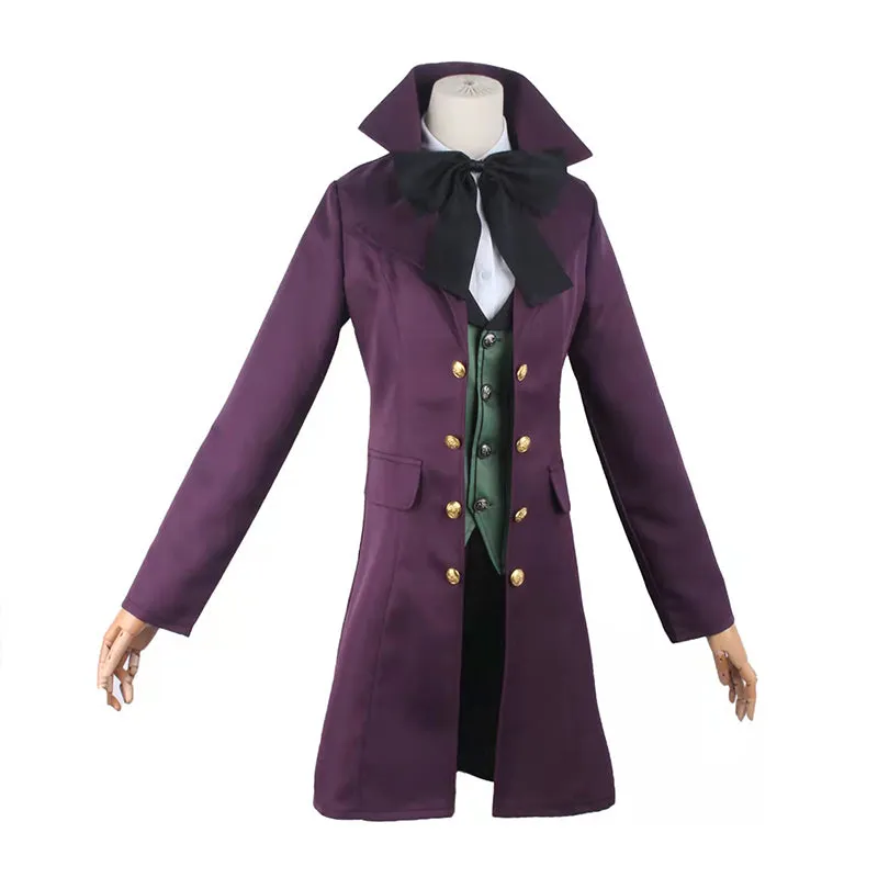 Black Butler Alois Trancy Cosplay Costume