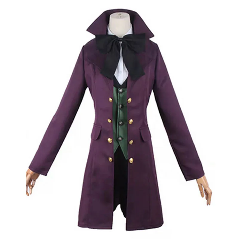 Black Butler Alois Trancy Cosplay Costume