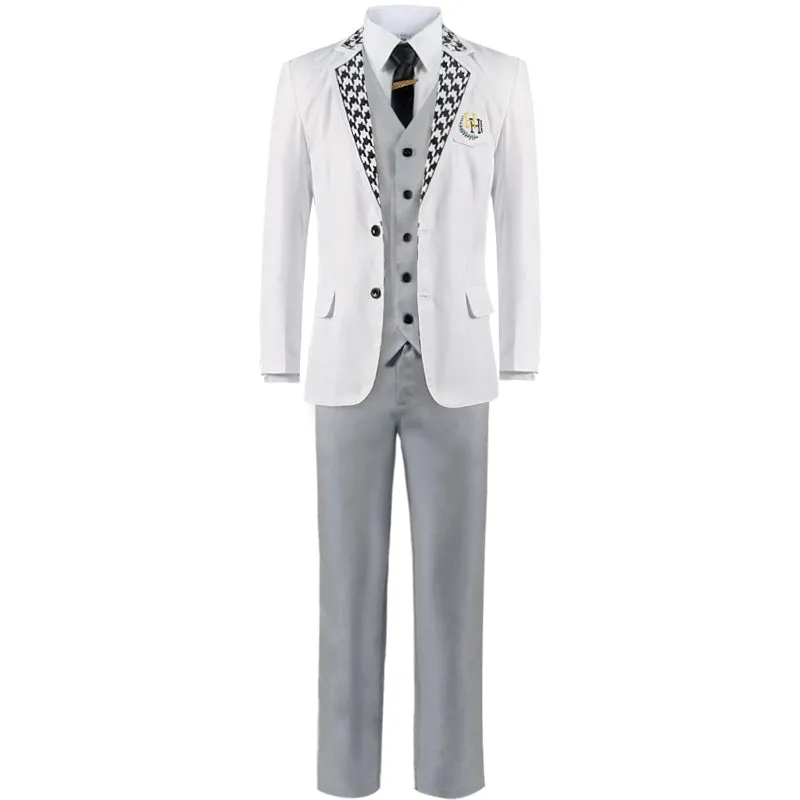 Blue Lock Seishiro Nagi Reo Mikage Cosplay Costume