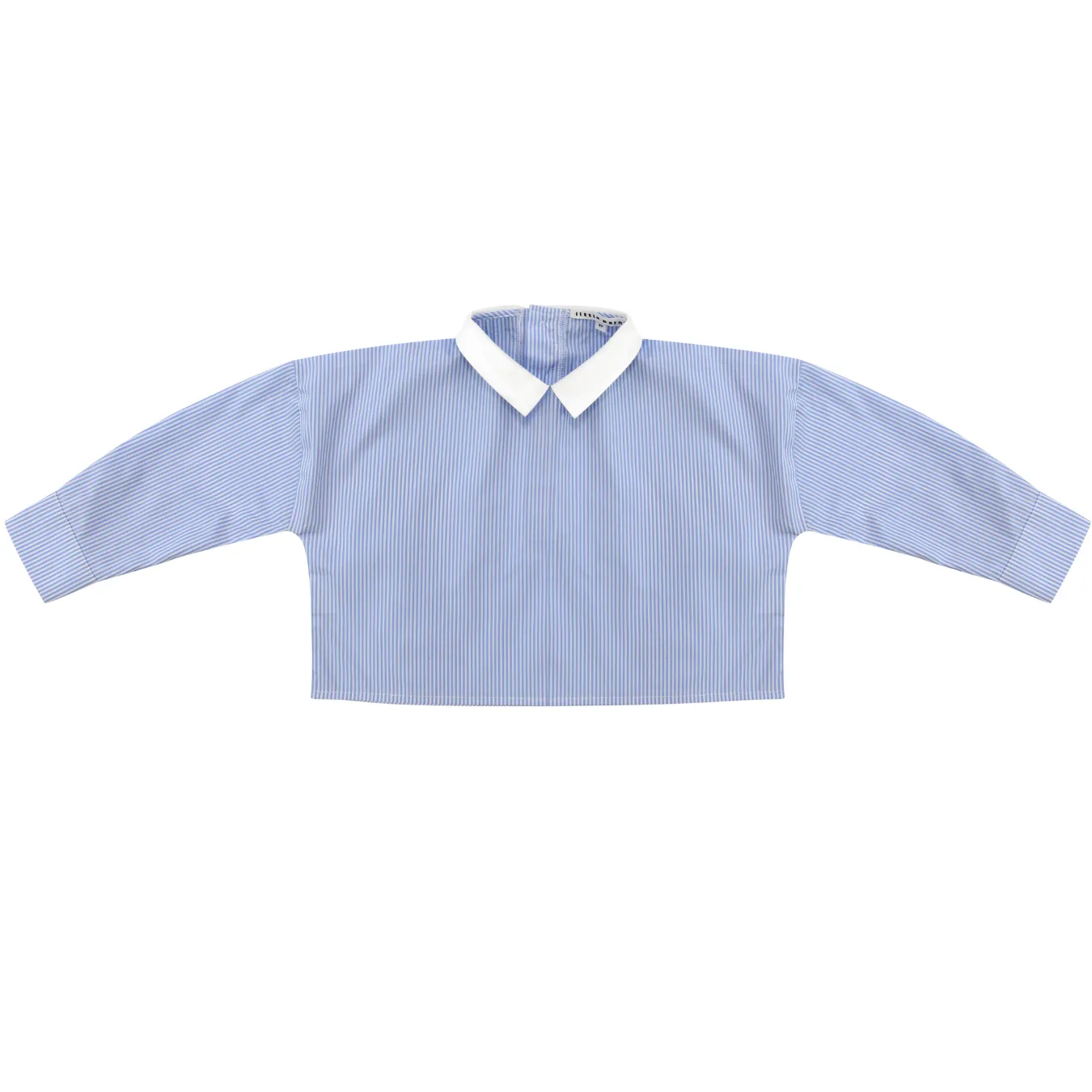 Blue Stripe Shirt