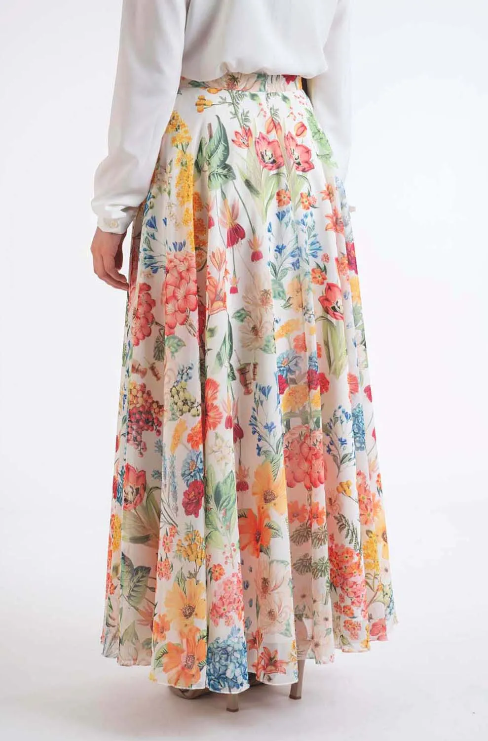 Botanica Skirt-Modesty Fashion