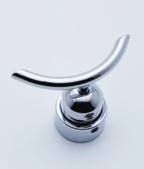 Bow Double Coat Hook