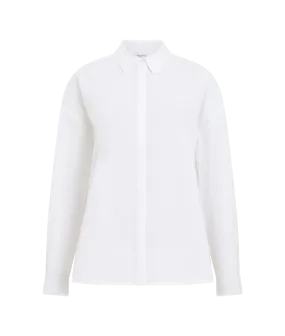 Boyfriend Shirt - White