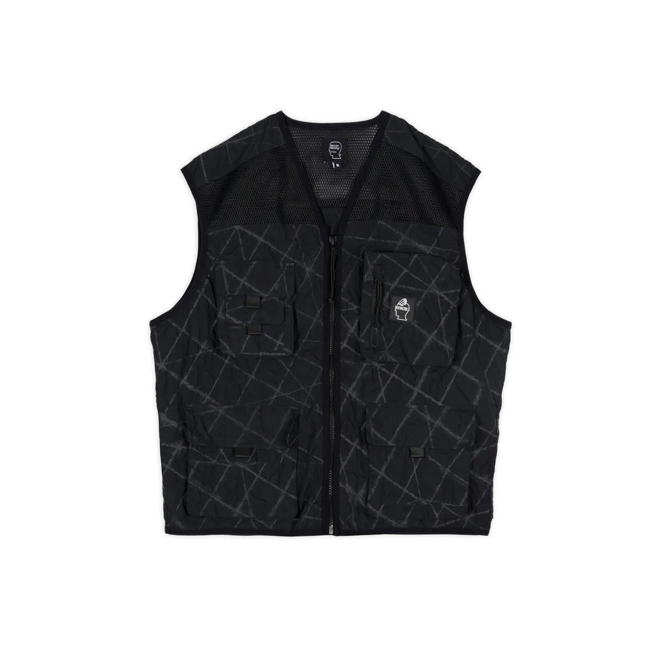 Brain Dead x INVINCIBLE Miller Fishing Vest