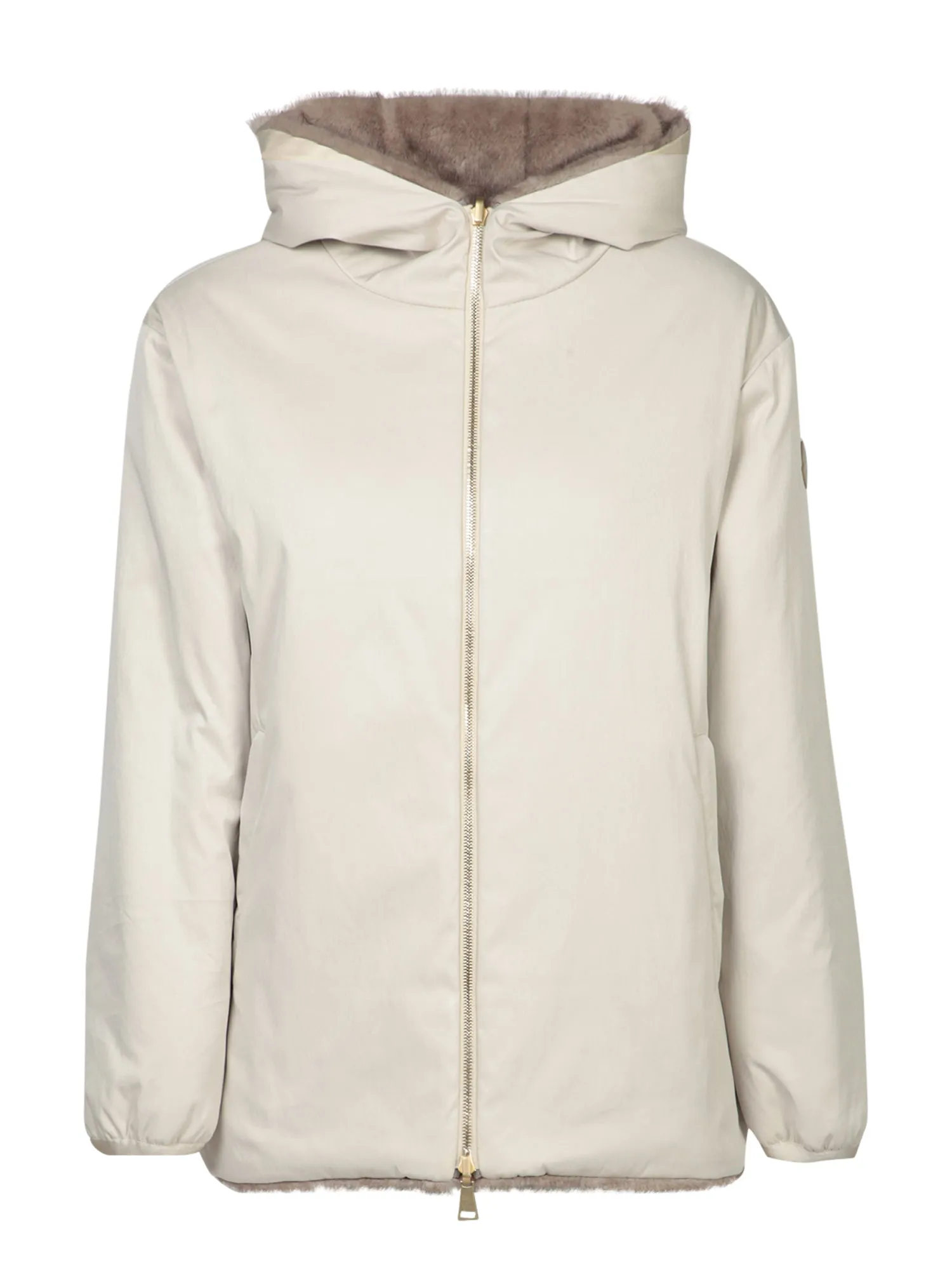 Brissac Ivory Jacket