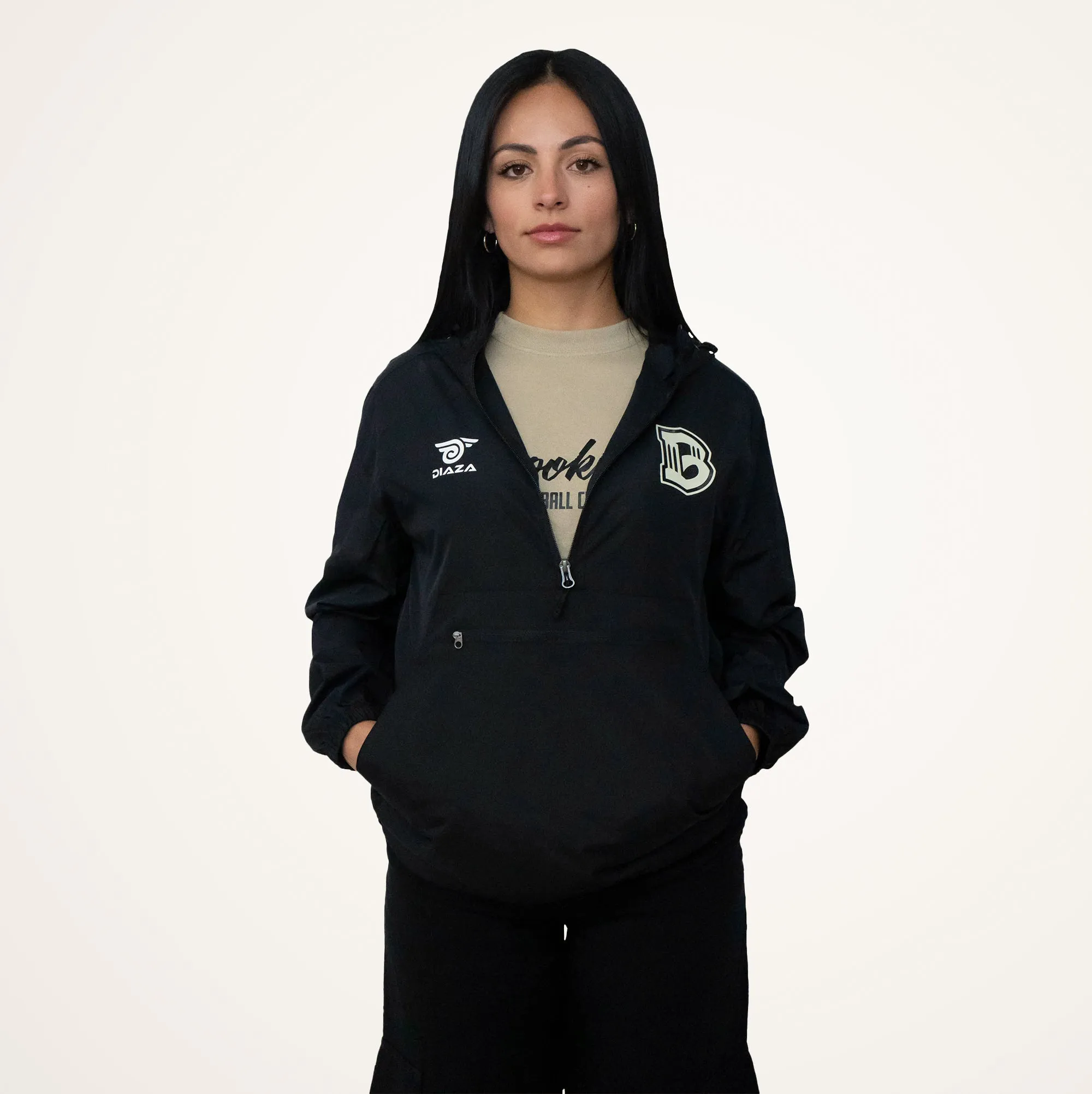 Brooklyn FC ALPINE JACKET