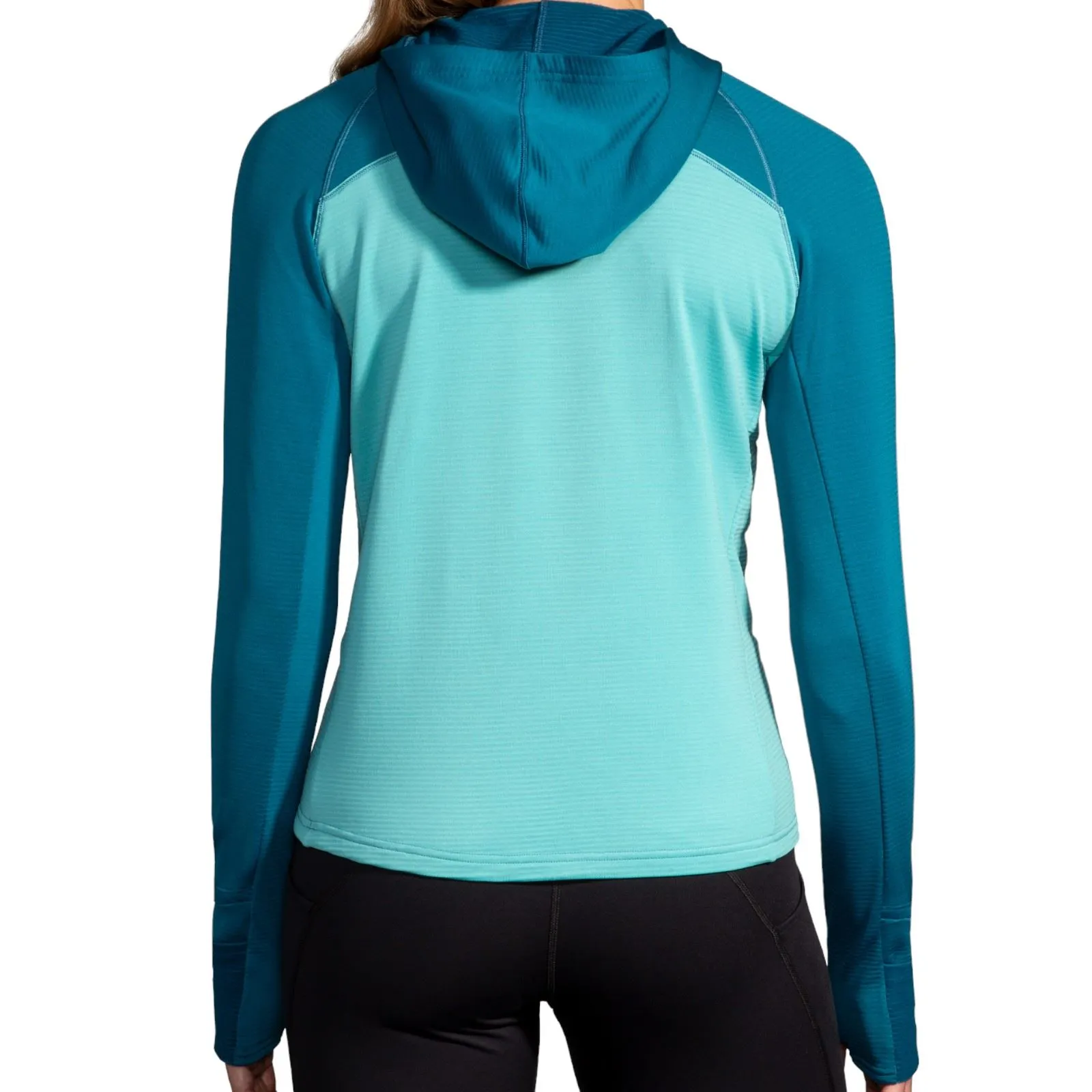 Brooks Notch 2.0 Womens Thermal Hoodie