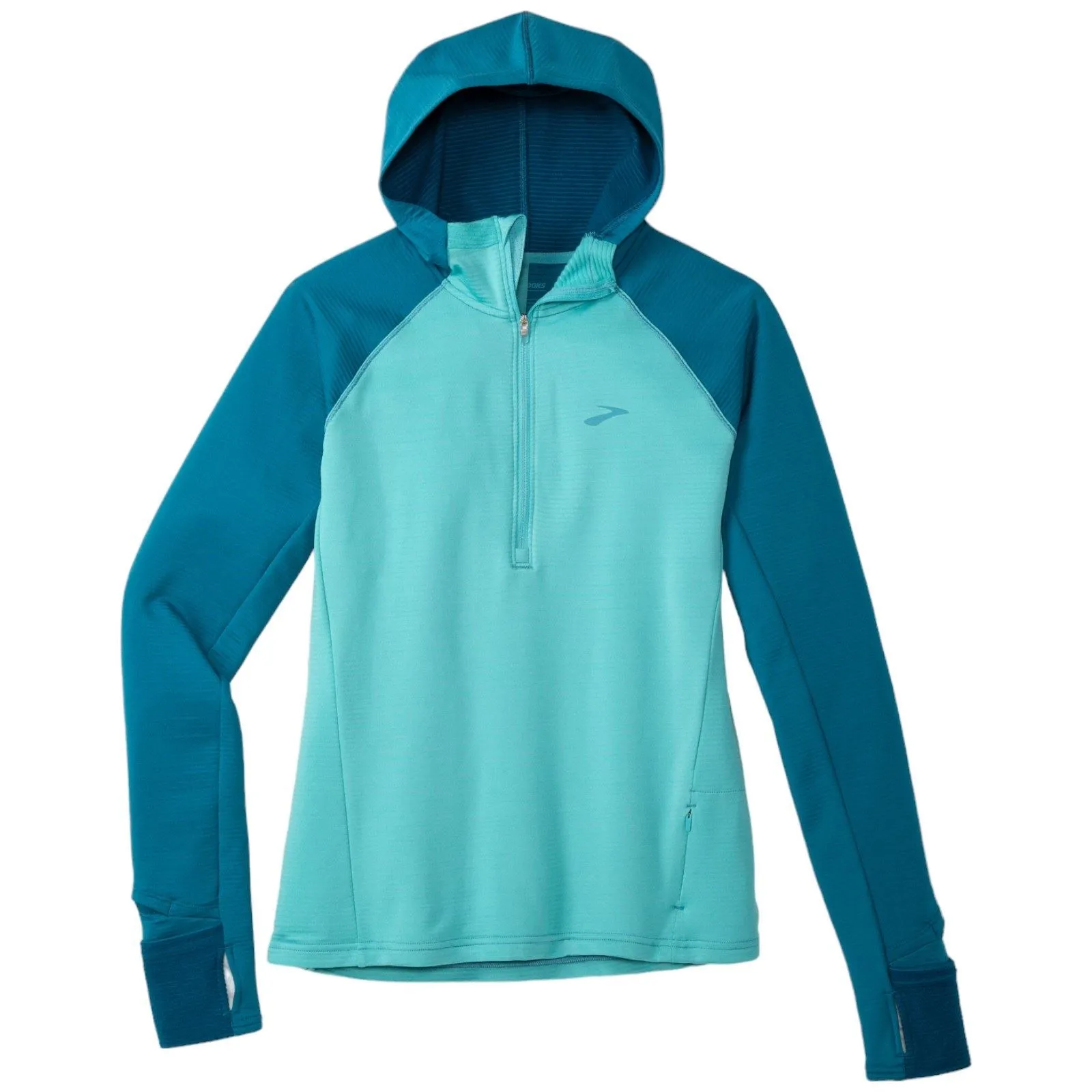 Brooks Notch 2.0 Womens Thermal Hoodie