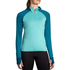 Brooks Notch 2.0 Womens Thermal Hoodie