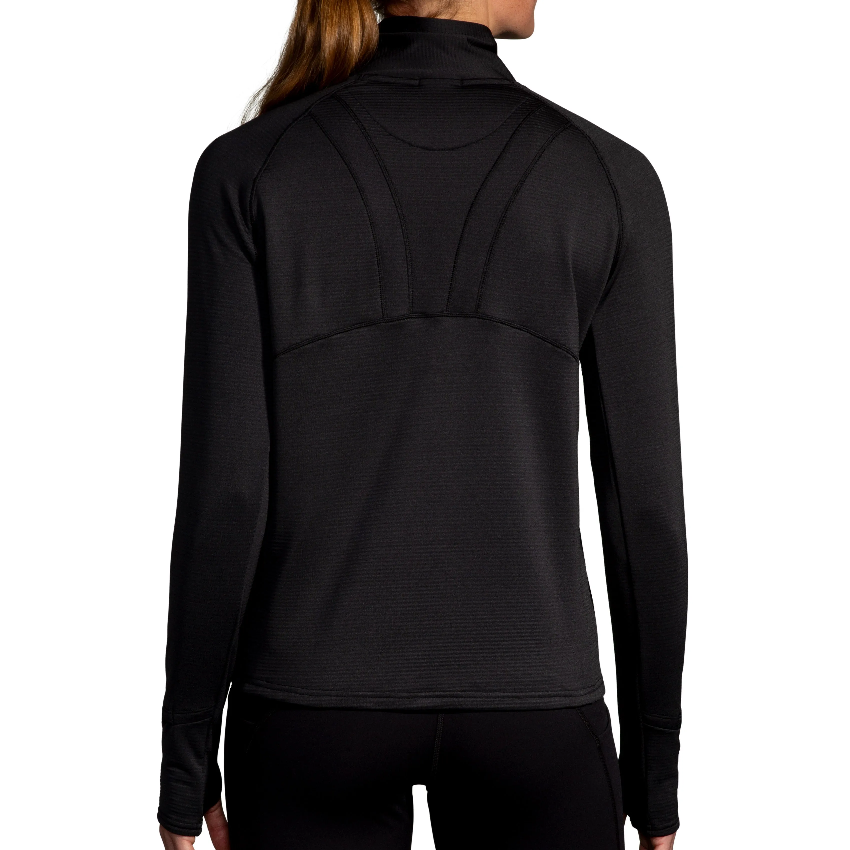 Brooks Women's Notch Thermal Long Sleeve 2.1