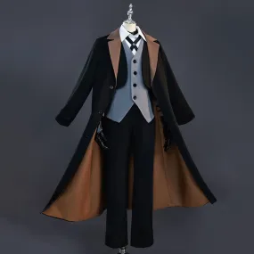 Bungo Stray Dogs Chūya Nakahara Chuuya Nakahara Chuya Nakahara Cosplay Costume