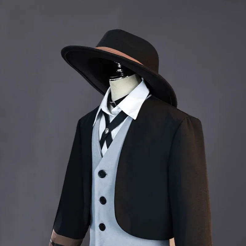 Bungo Stray Dogs Chūya Nakahara Chuuya Nakahara Chuya Nakahara Cosplay Costume