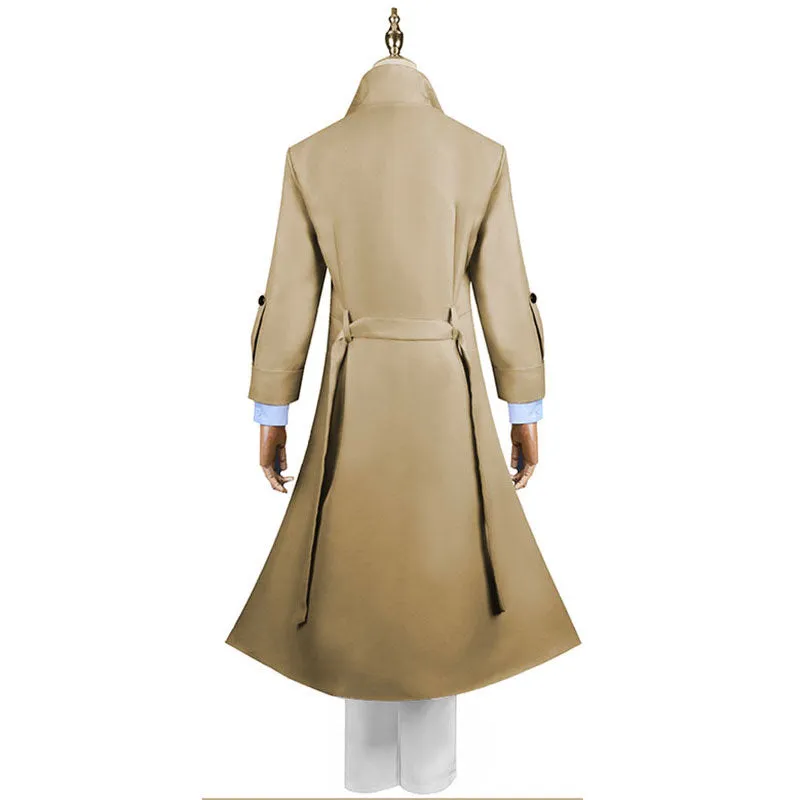 Bungo Stray Dogs Osamu Dazai Cosplay Costume