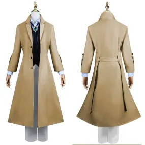 Bungo Stray Dogs Osamu Dazai Cosplay Costume