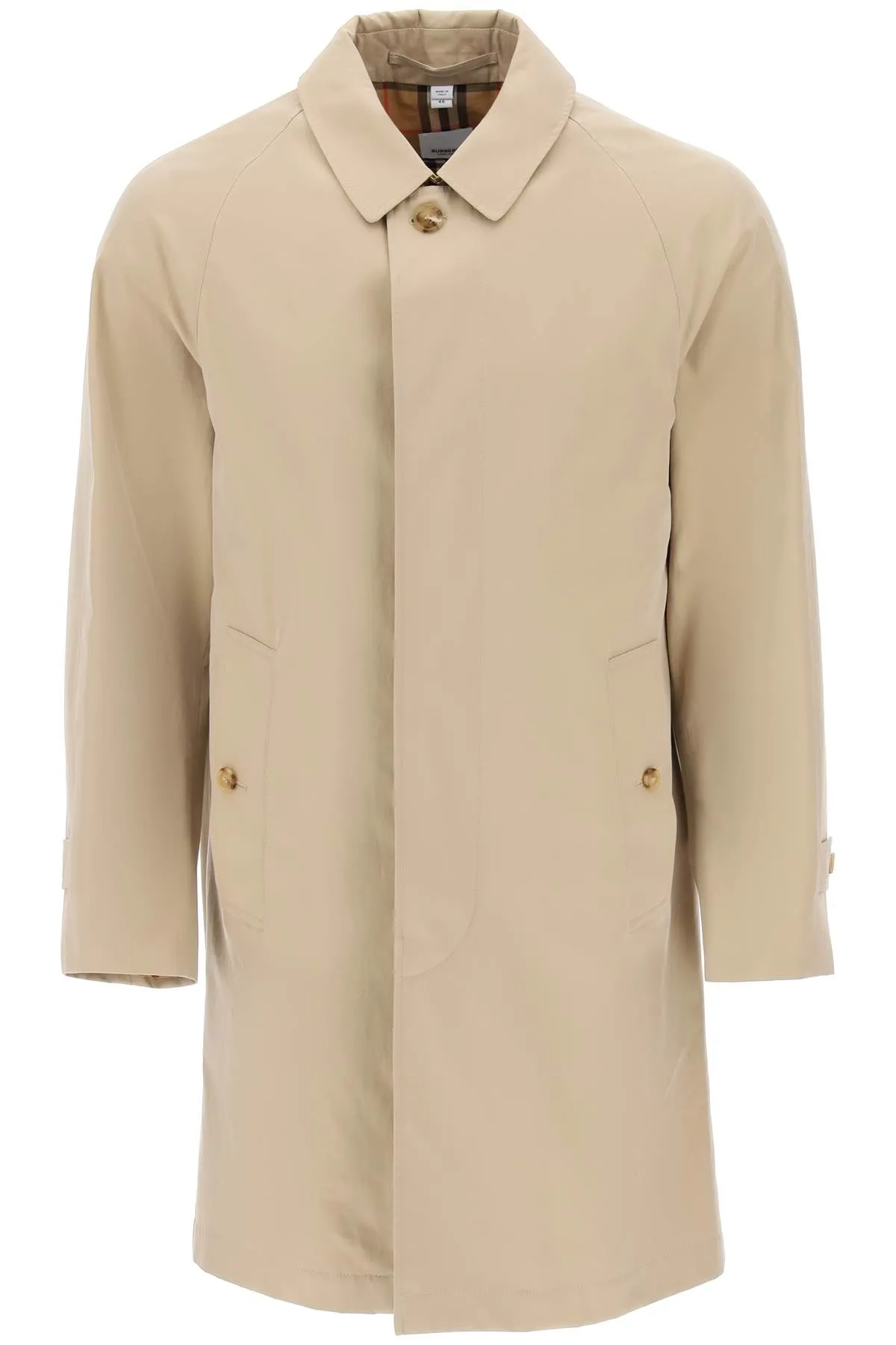 Burberry 'camden' Trench Coat