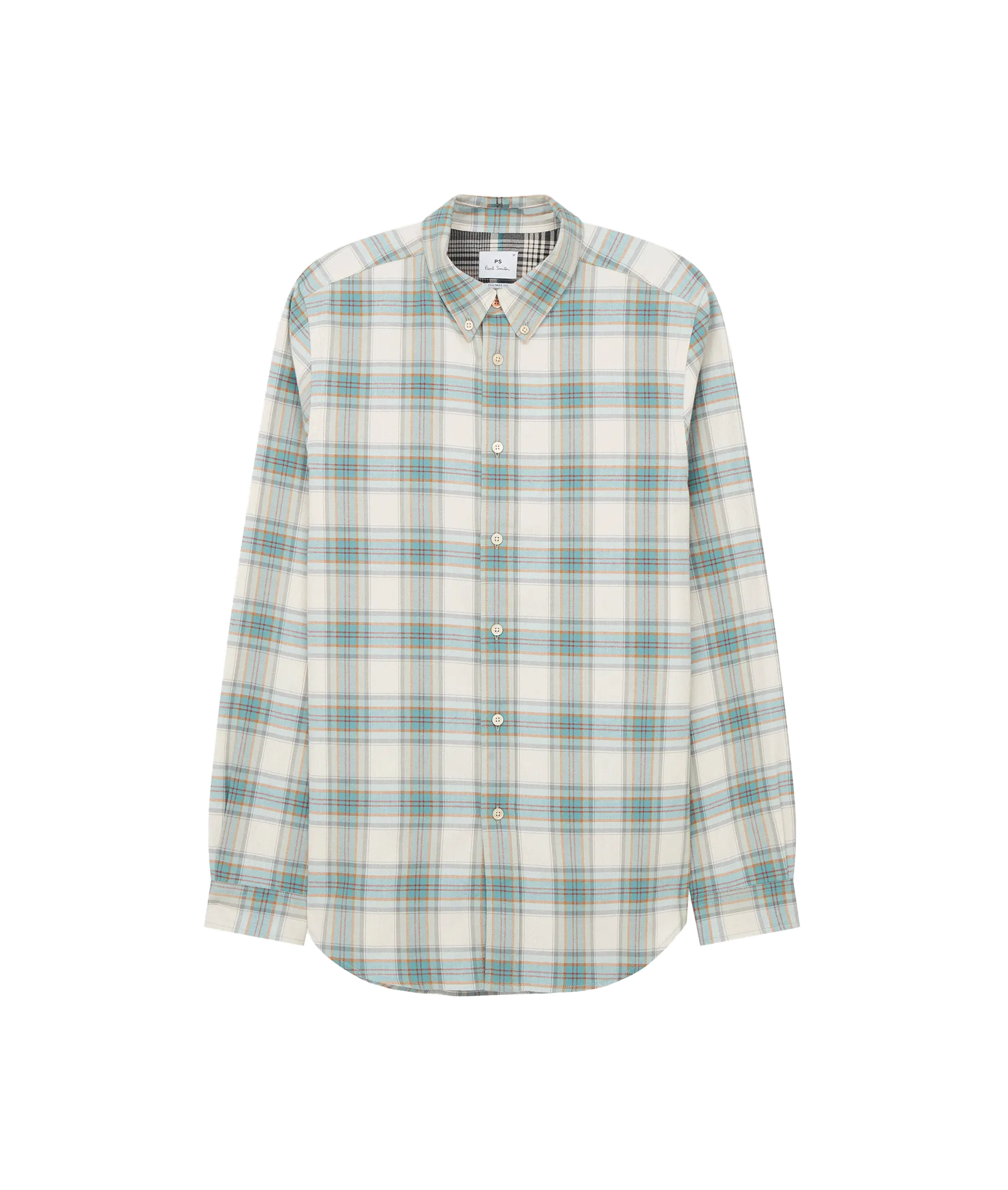 Check Double Pocket Shirt - Green