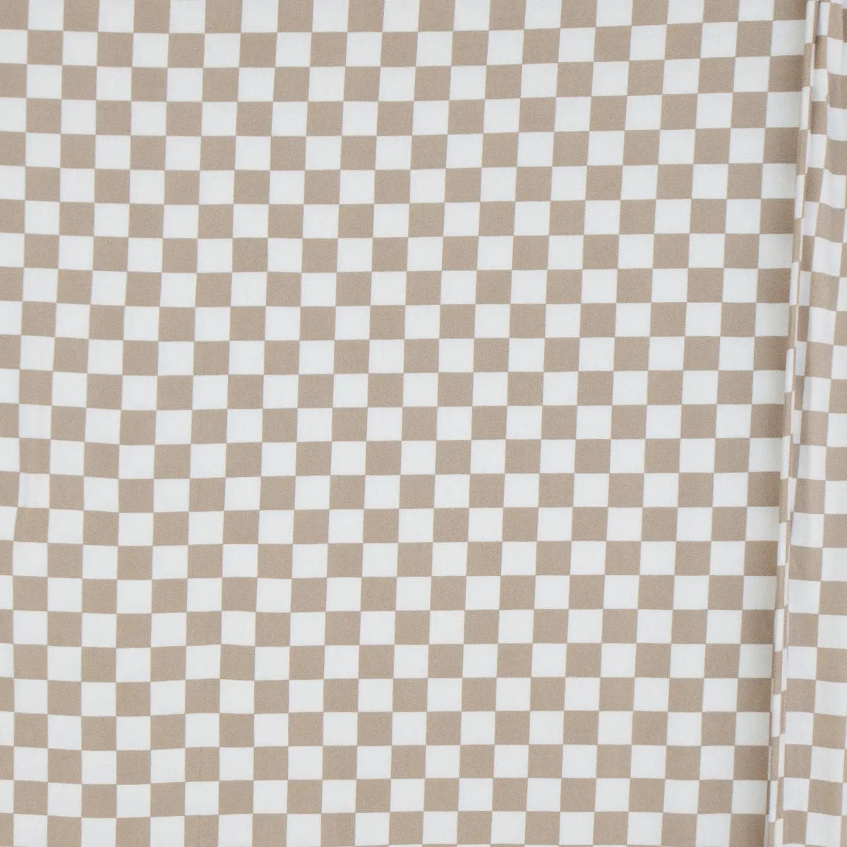 checkerboard / tan