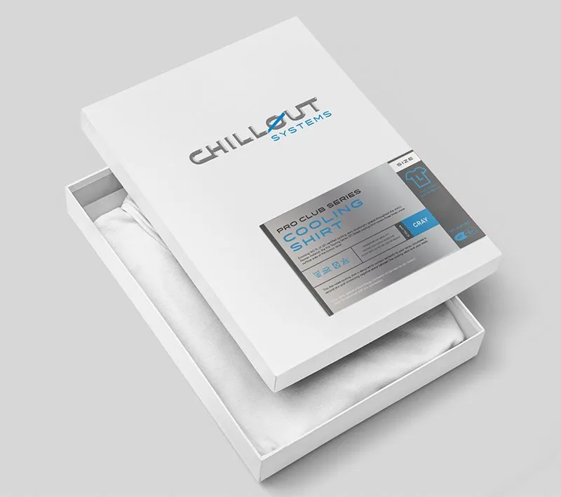 Chillout Systems Club Series Cooling Shirt