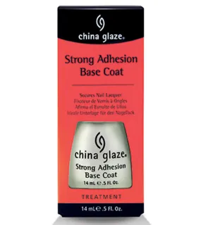 China Glaze - Strong Adhesion - Base Coat