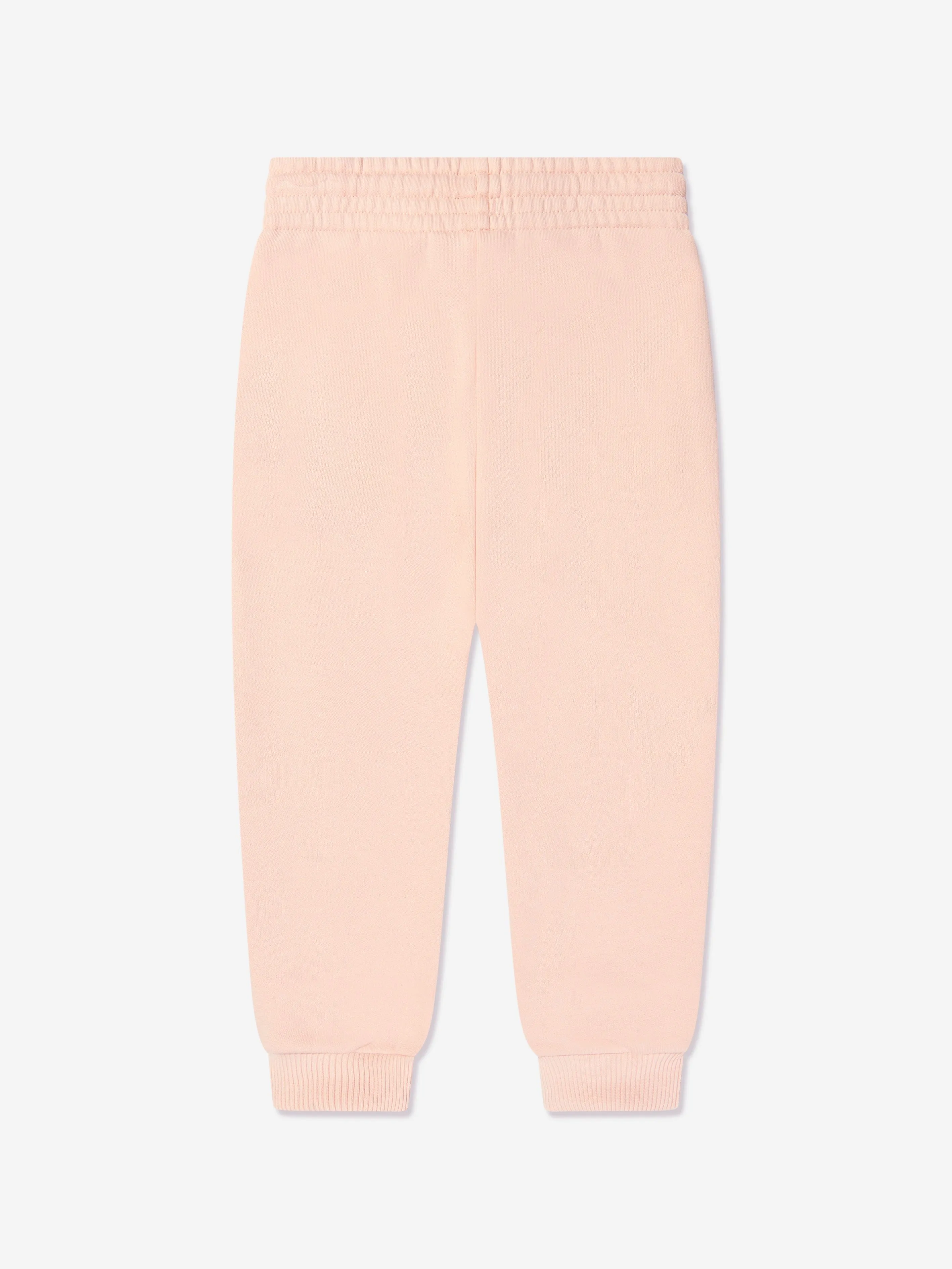 Chloé Girls Organic Cotton Joggers